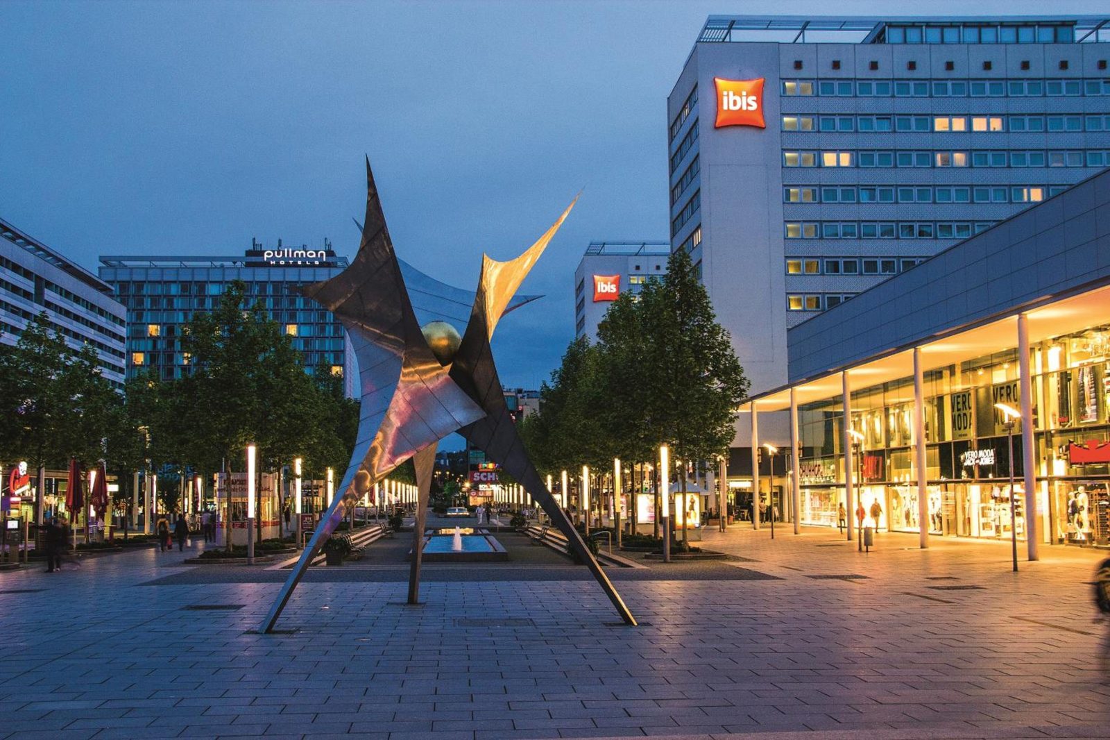 ibis Dresden Zentrum — photo 5