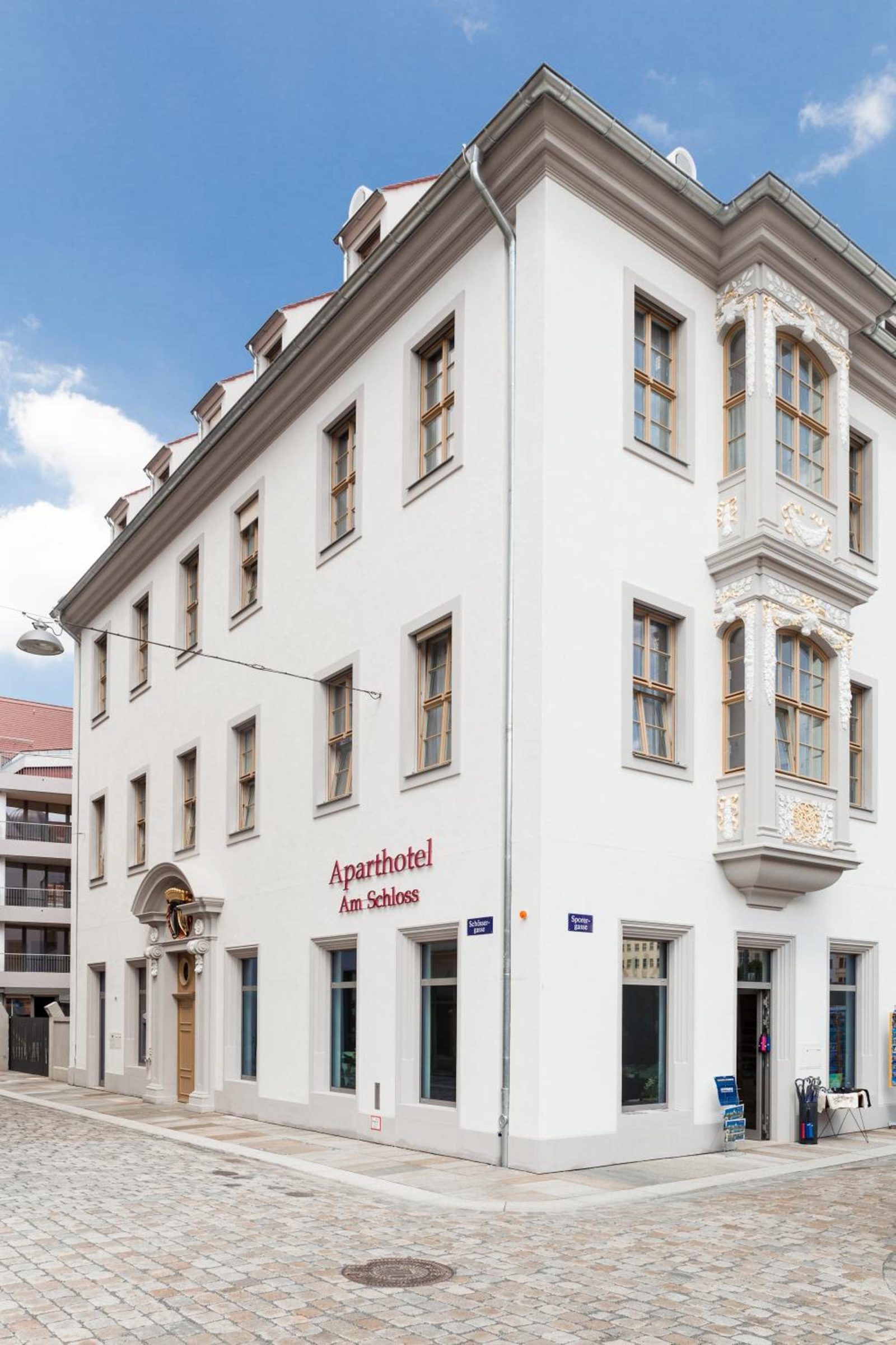 Aparthotel Am Schloss — photo 7