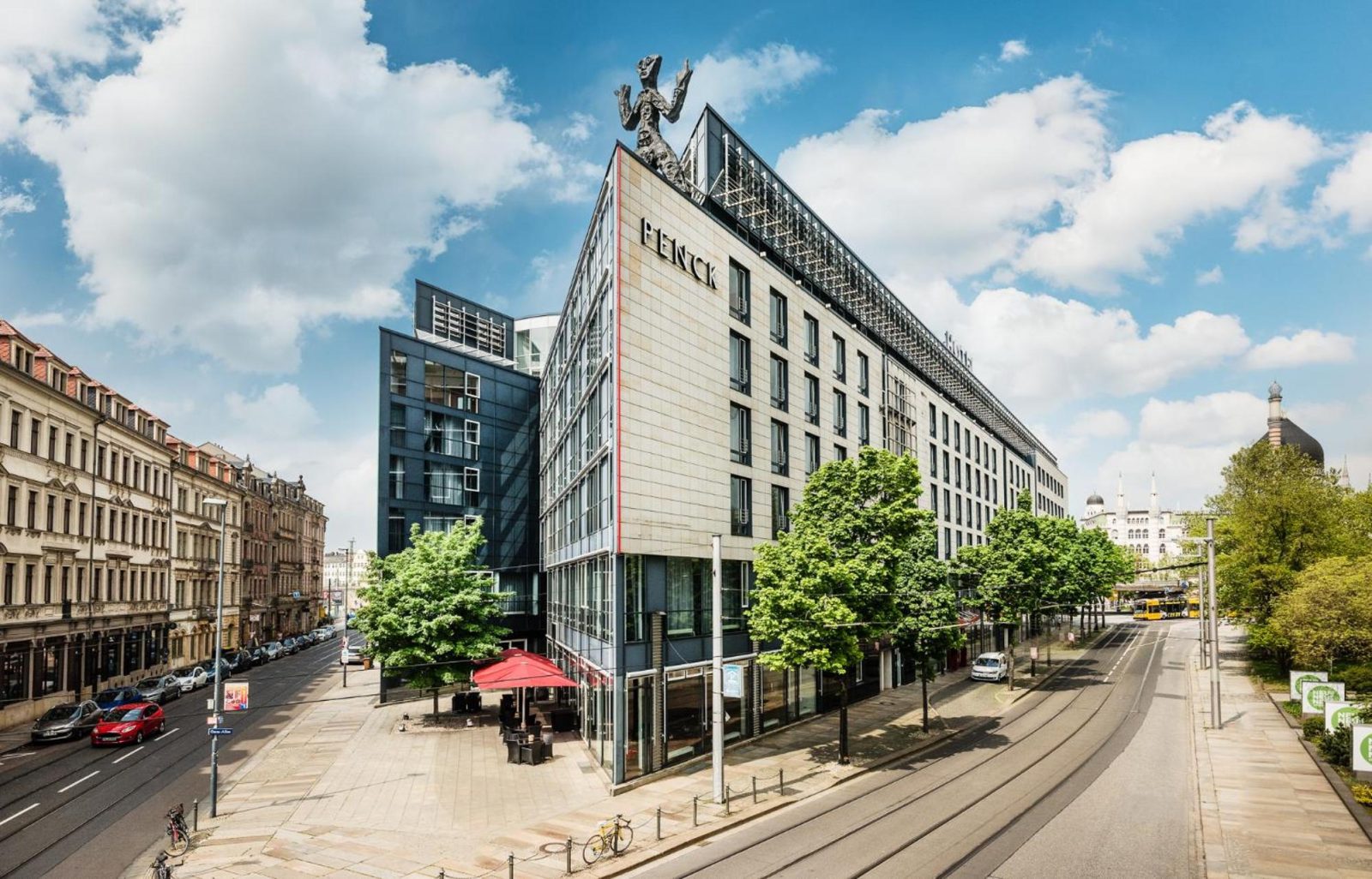 Penck Hotel Dresden — photo 2