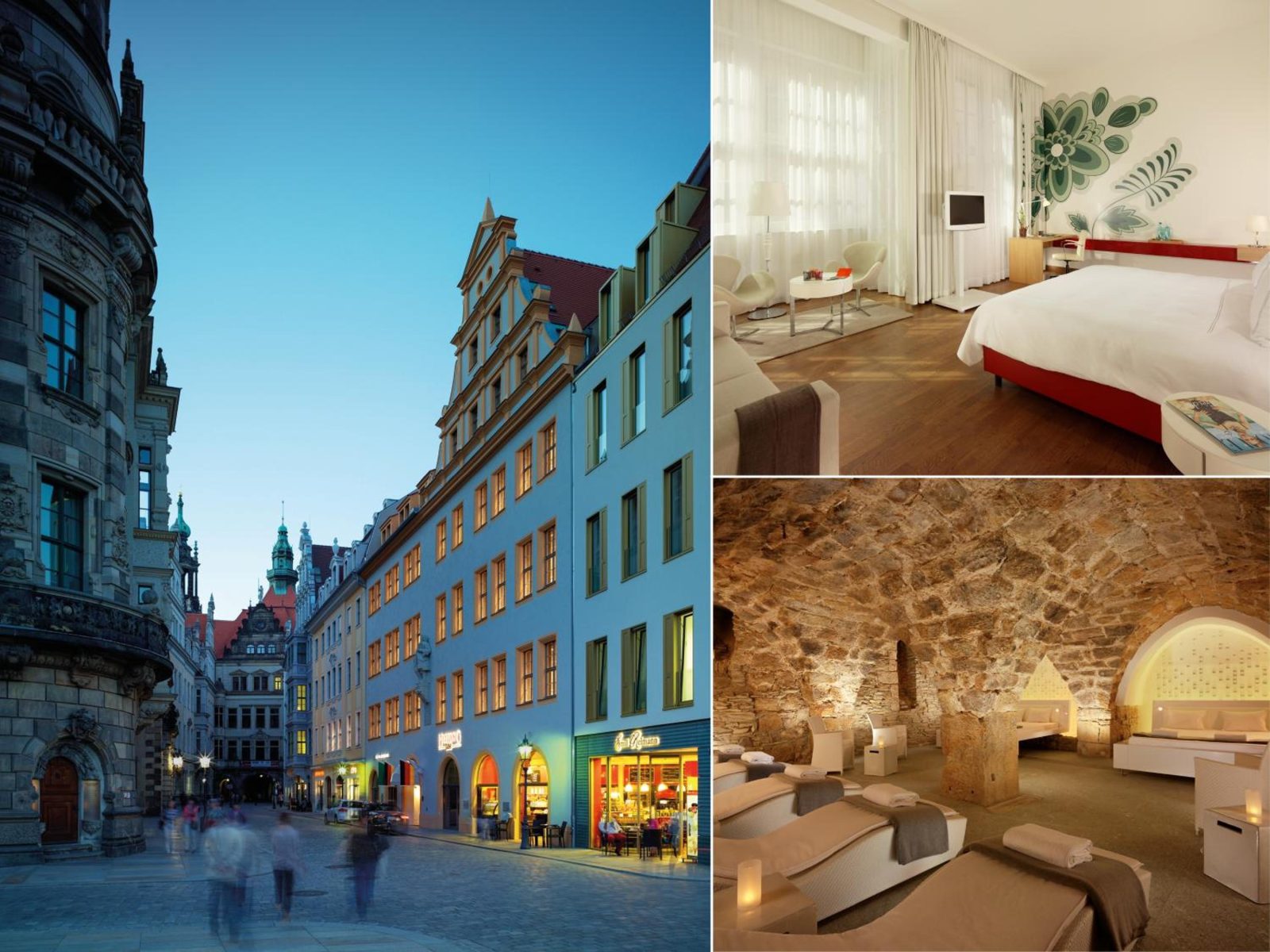 HYPERION Hotel Dresden Am Schloss — photo 2