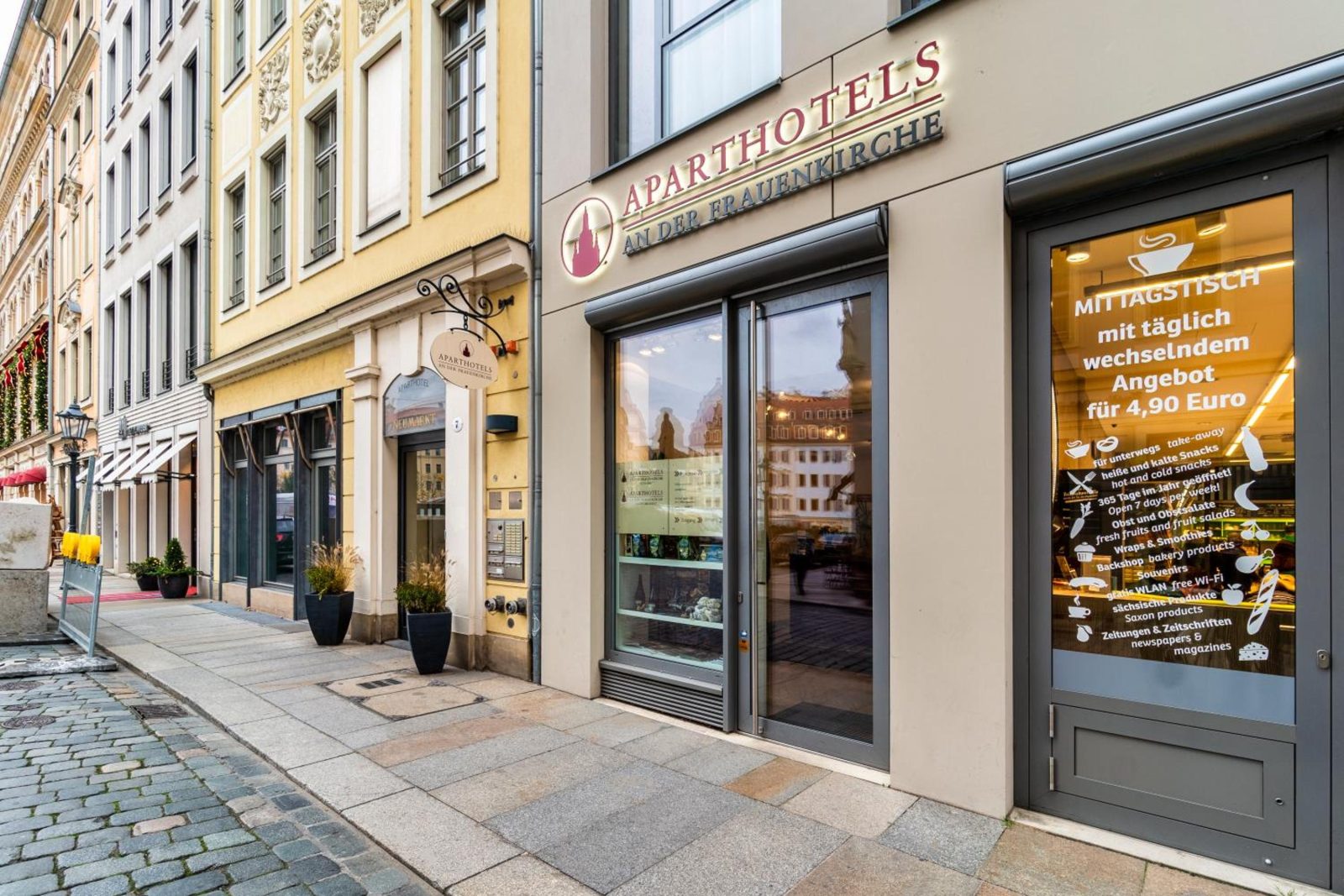 Aparthotel Neumarkt — photo 2