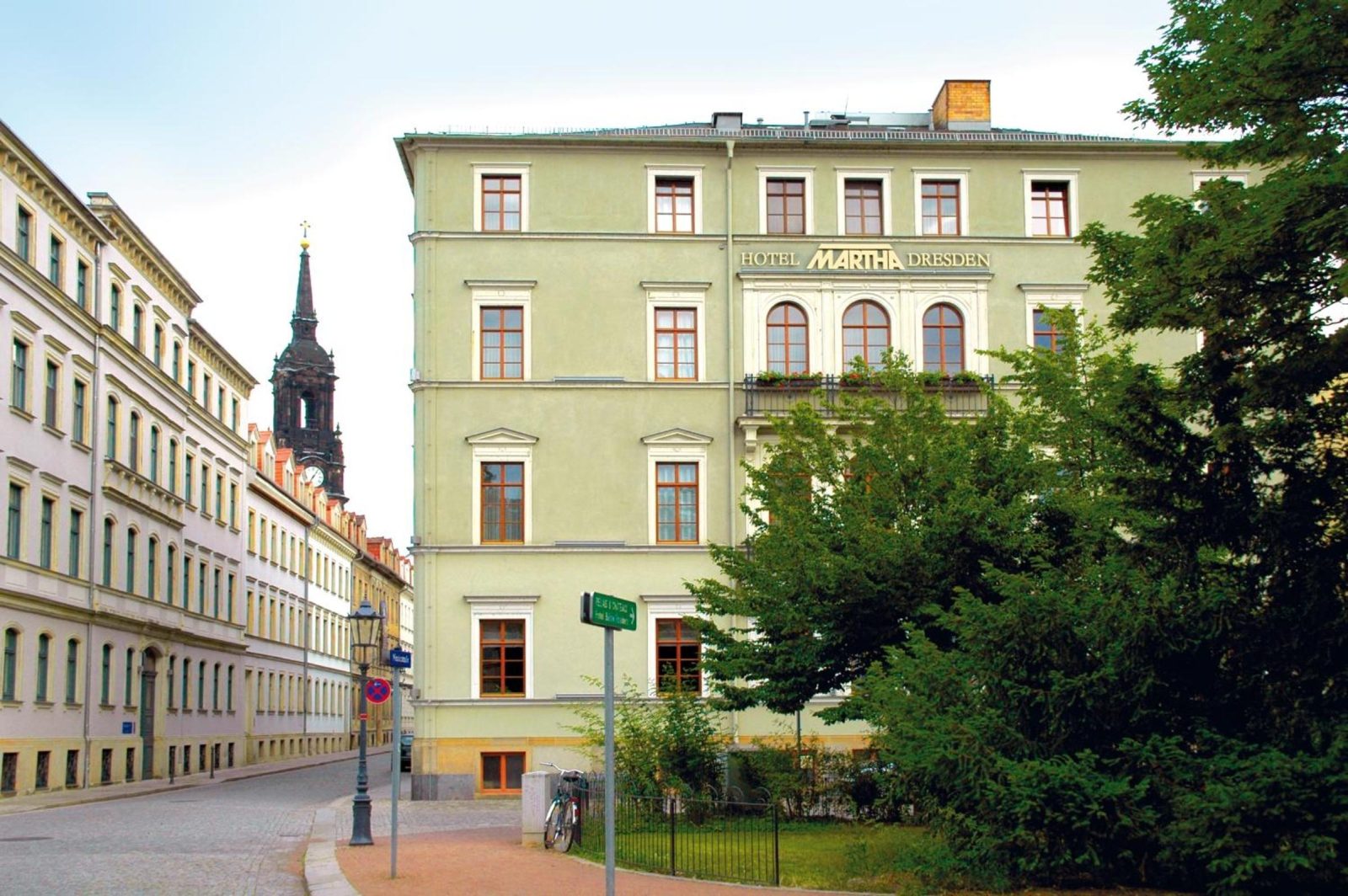 Hotel Martha Dresden — photo 2