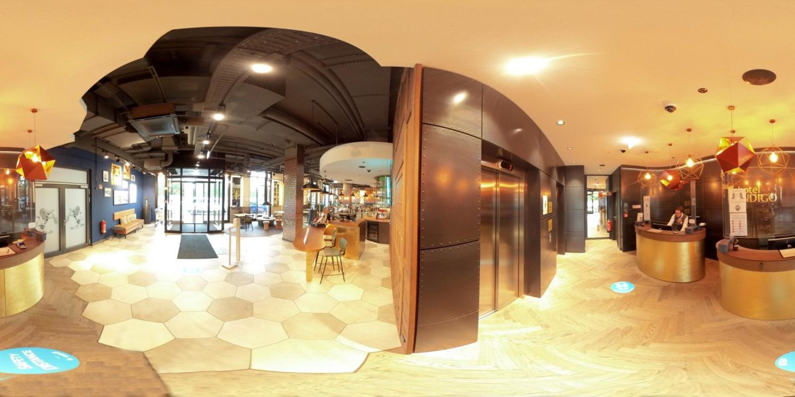 Hotel Indigo Dresden - Wettiner Platz by IHG — photo 5