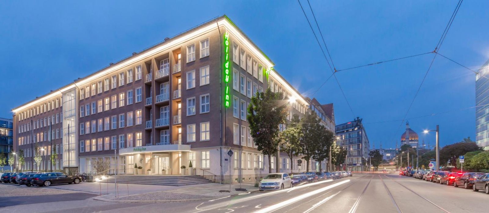 Holiday Inn Dresden - Am Zwinger by IHG — photo 2