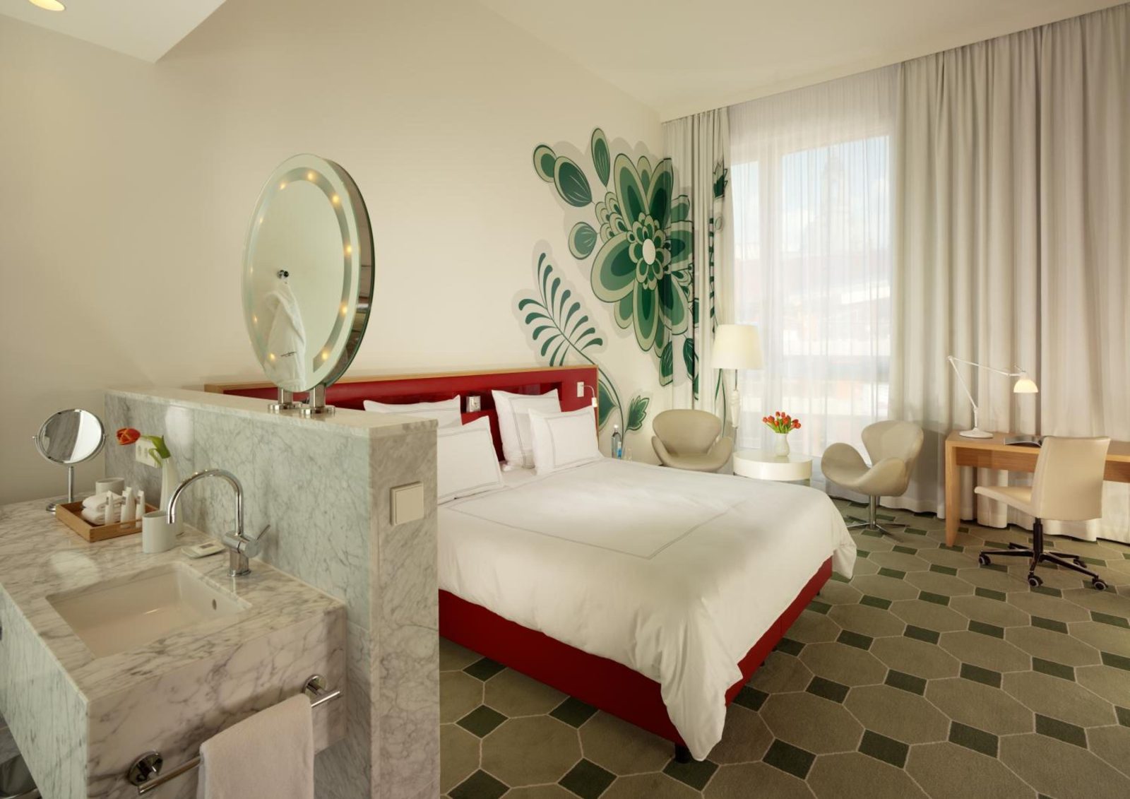 HYPERION Hotel Dresden Am Schloss — photo 6