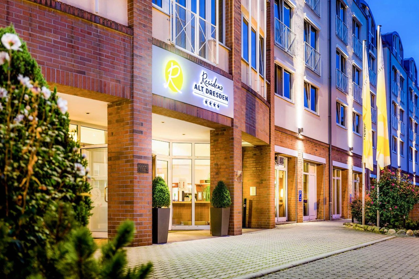 Taste Hotel Dresden-ehemals Residenz Alt Dresden — photo 2