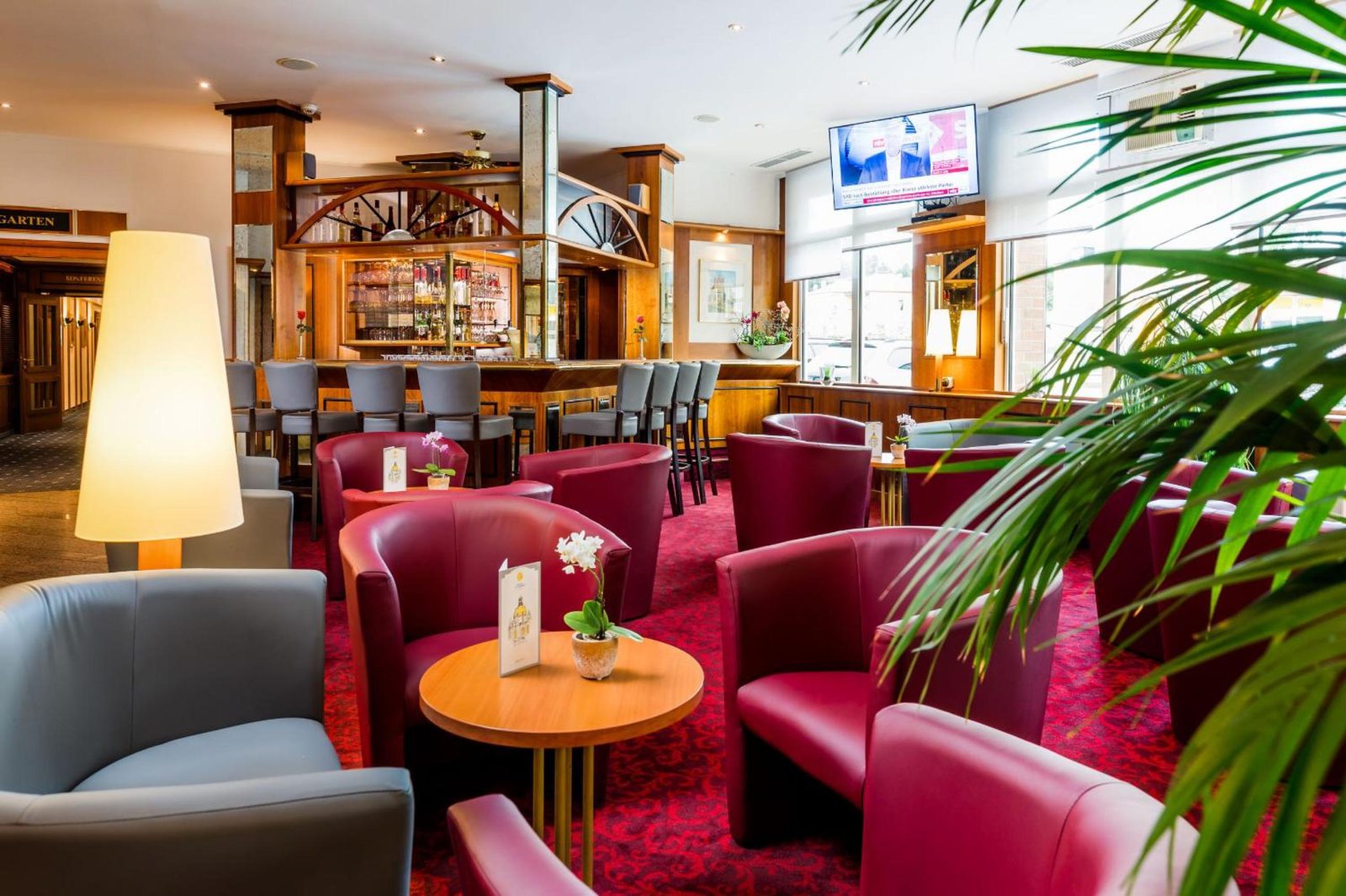 Taste Hotel Dresden-ehemals Residenz Alt Dresden — photo 5