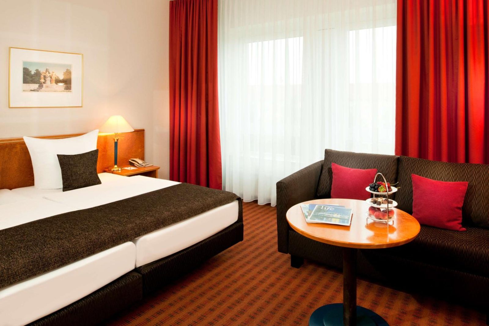 Dorint Hotel Dresden — photo 3