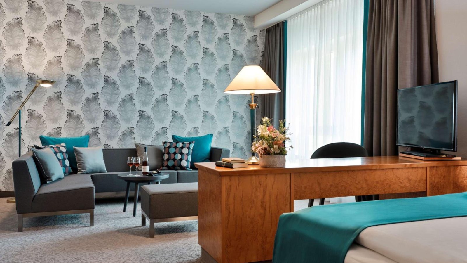 Dorint Hotel Dresden — photo 5