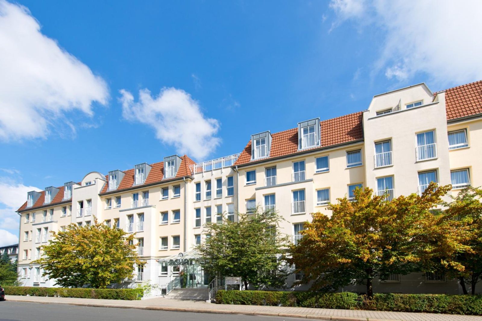 ACHAT Hotel Dresden Elbufer — photo 5