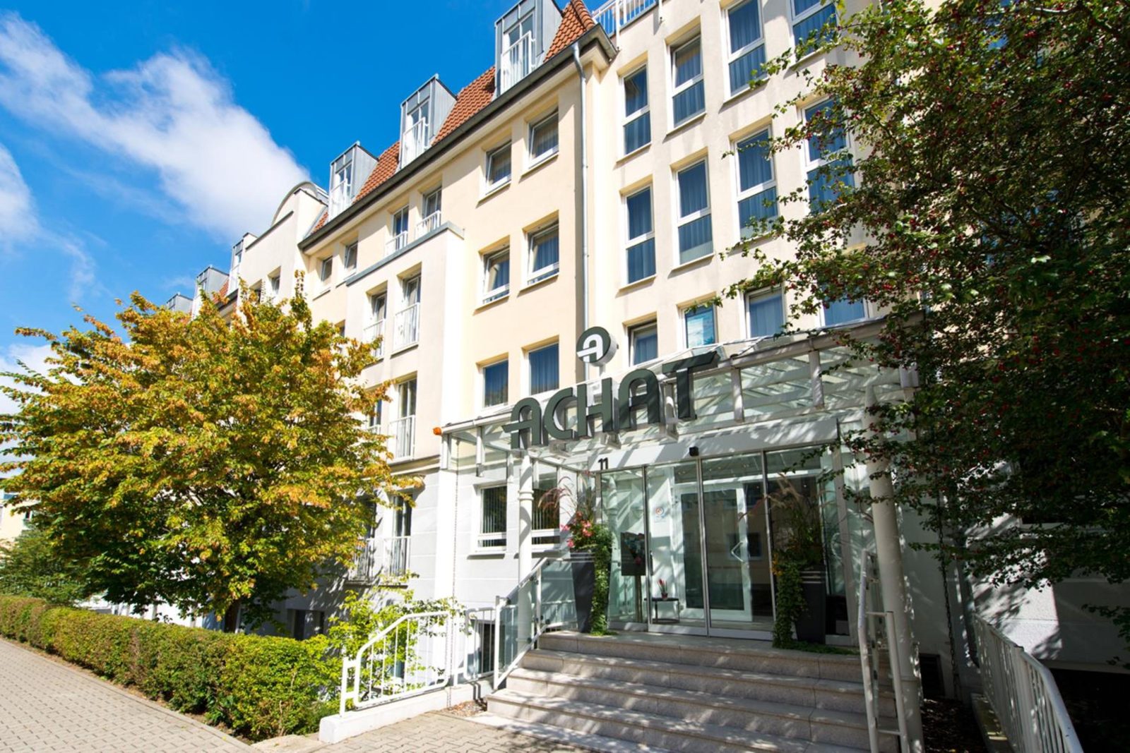 ACHAT Hotel Dresden Elbufer — photo 2
