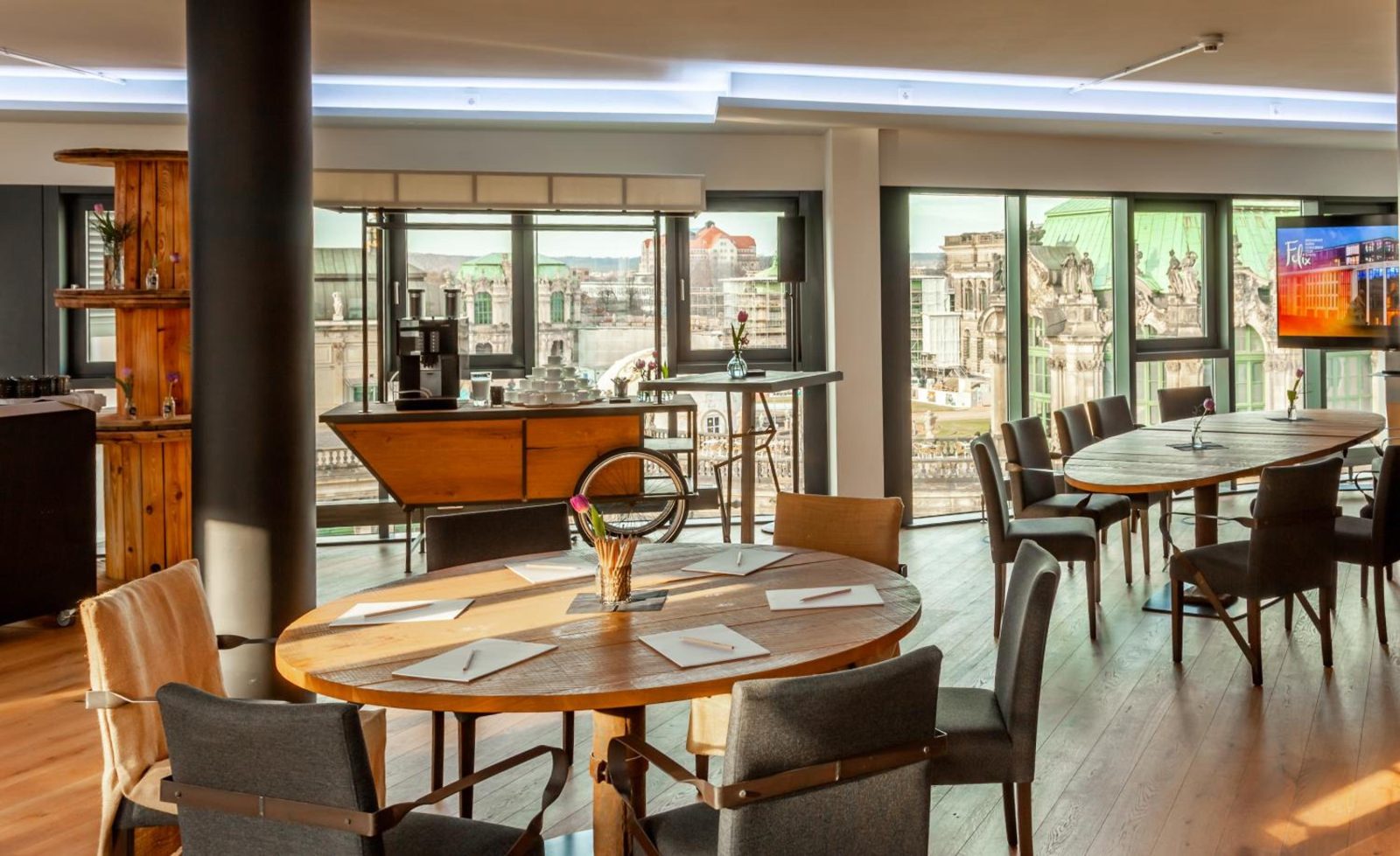 Staycity Aparthotels Dresden City Centre — photo 6