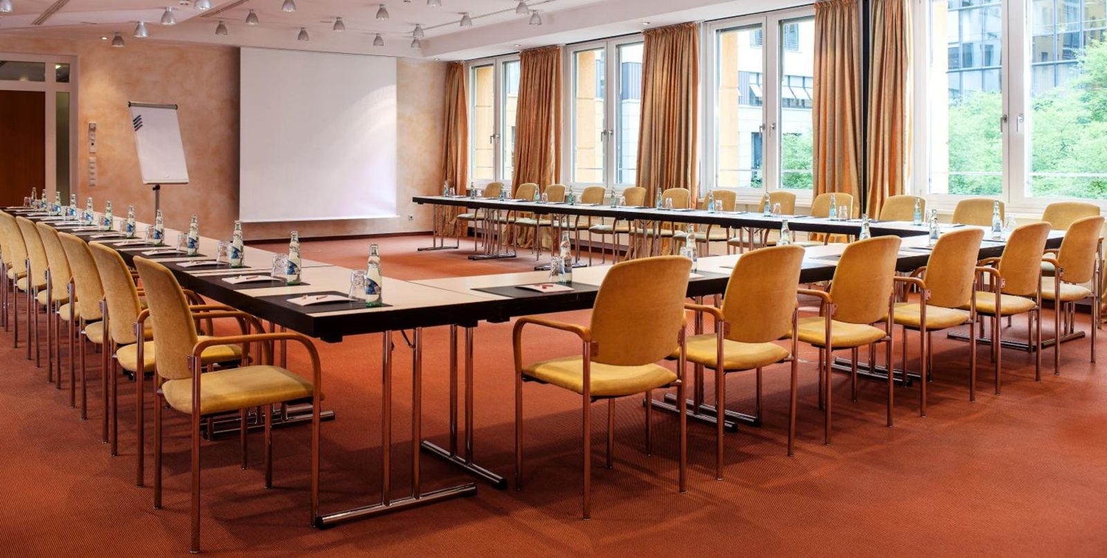 Hotel Elbflorenz Dresden — photo 4