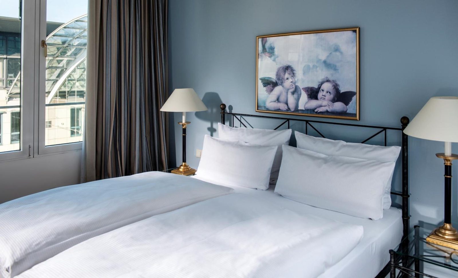Hotel Elbflorenz Dresden — photo 6