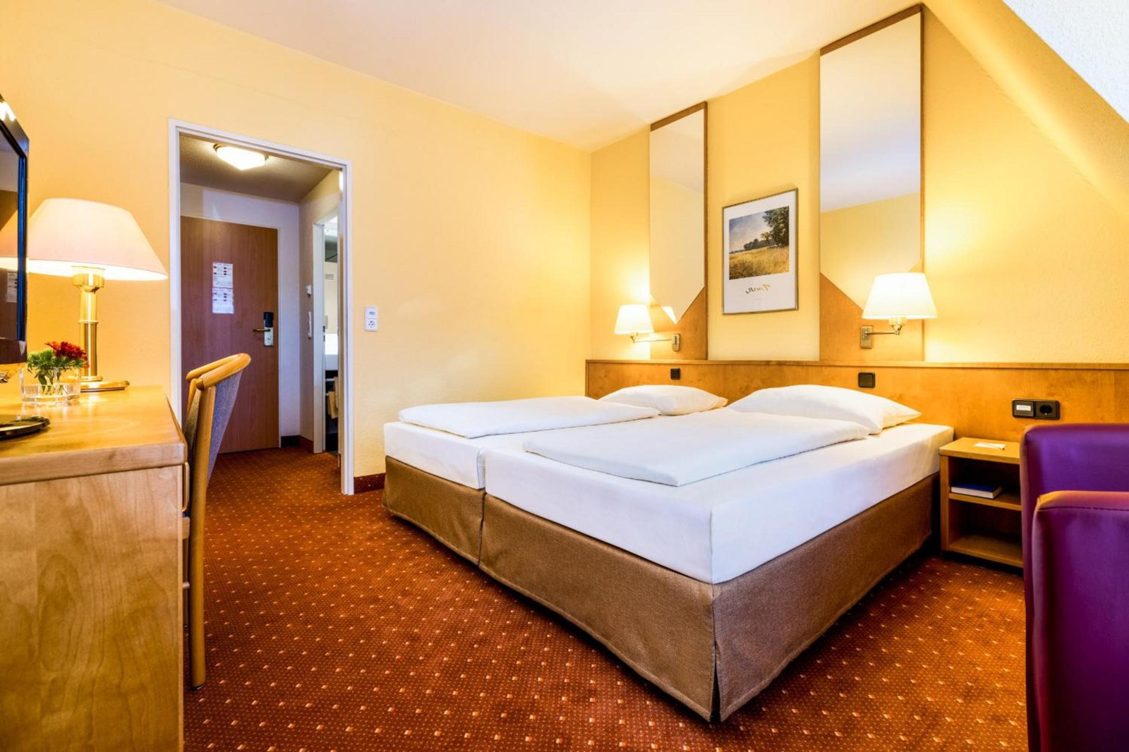Taste Hotel Dresden-ehemals Residenz Alt Dresden — photo 4