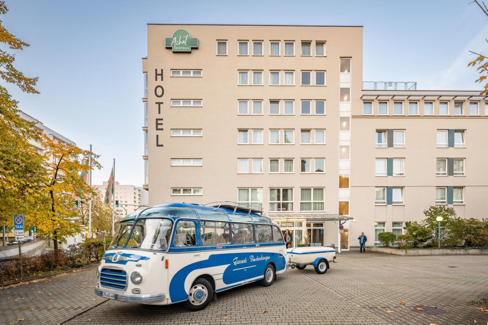B&B HOTEL Dresden-Altstadt — photo 4