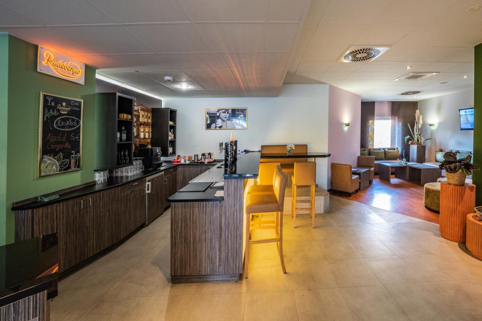 B&B HOTEL Dresden-Altstadt — photo 7