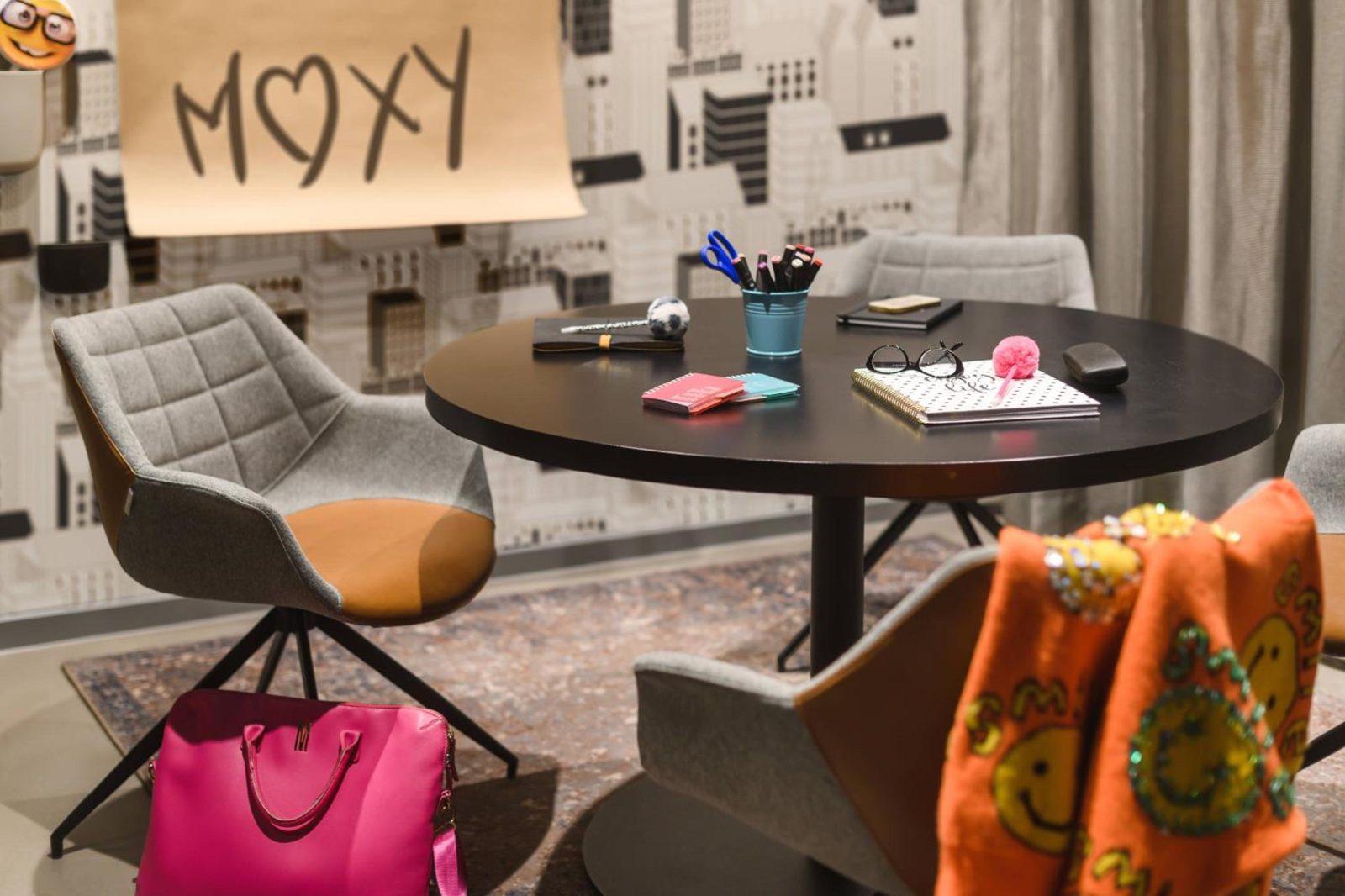 Moxy Dresden Neustadt — photo 4