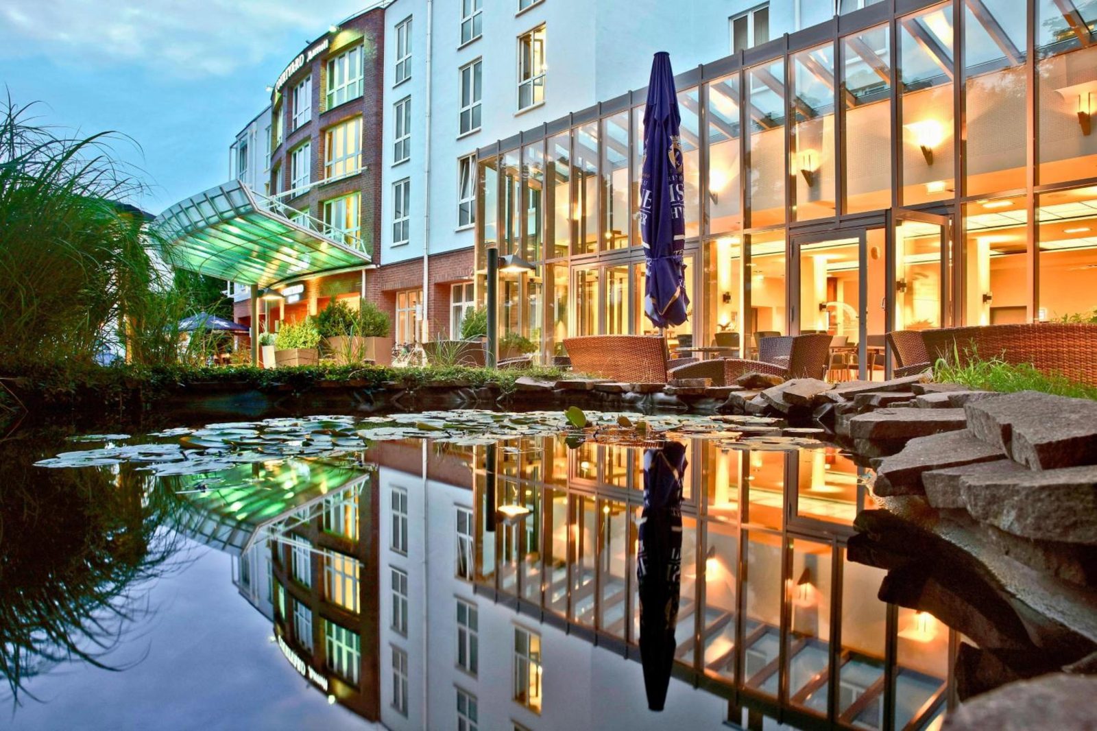 Courtyard by Marriott Dresden — photo 2