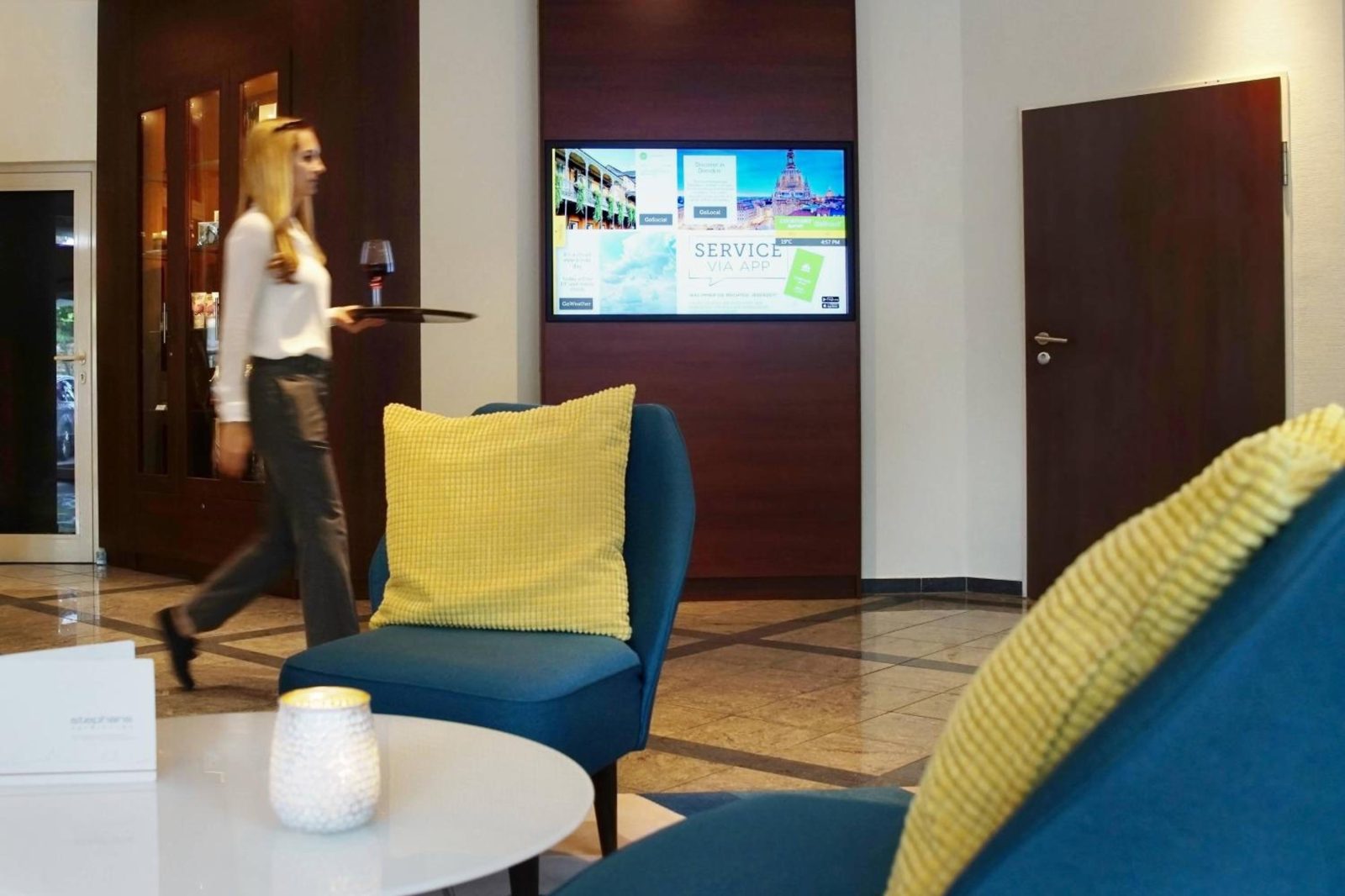 Courtyard by Marriott Dresden — photo 6
