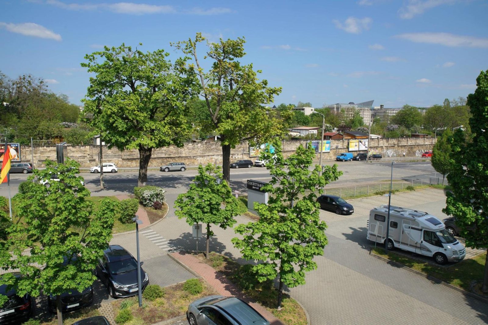 Courtyard by Marriott Dresden — photo 5