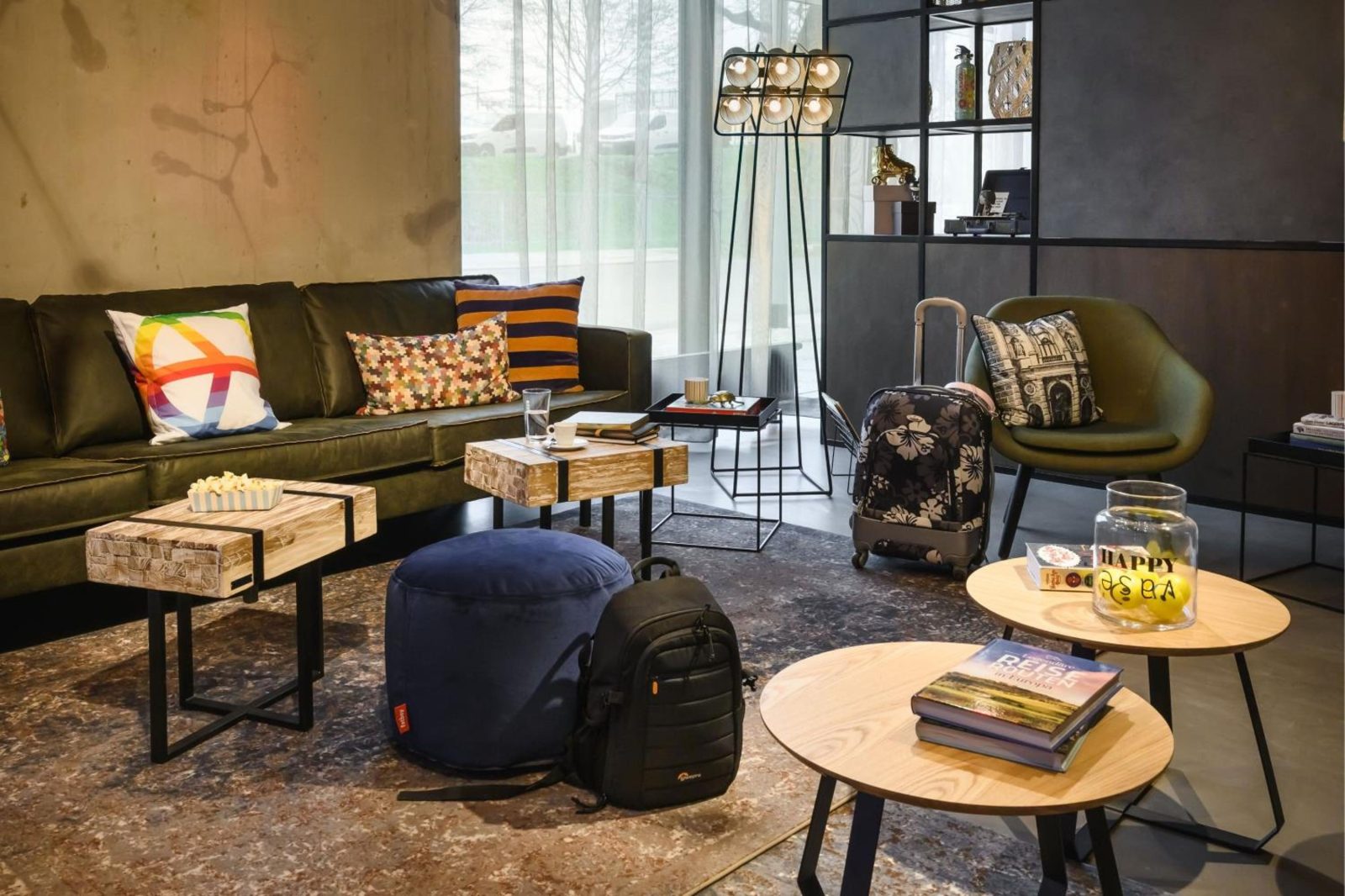 Moxy Dresden Neustadt — photo 5