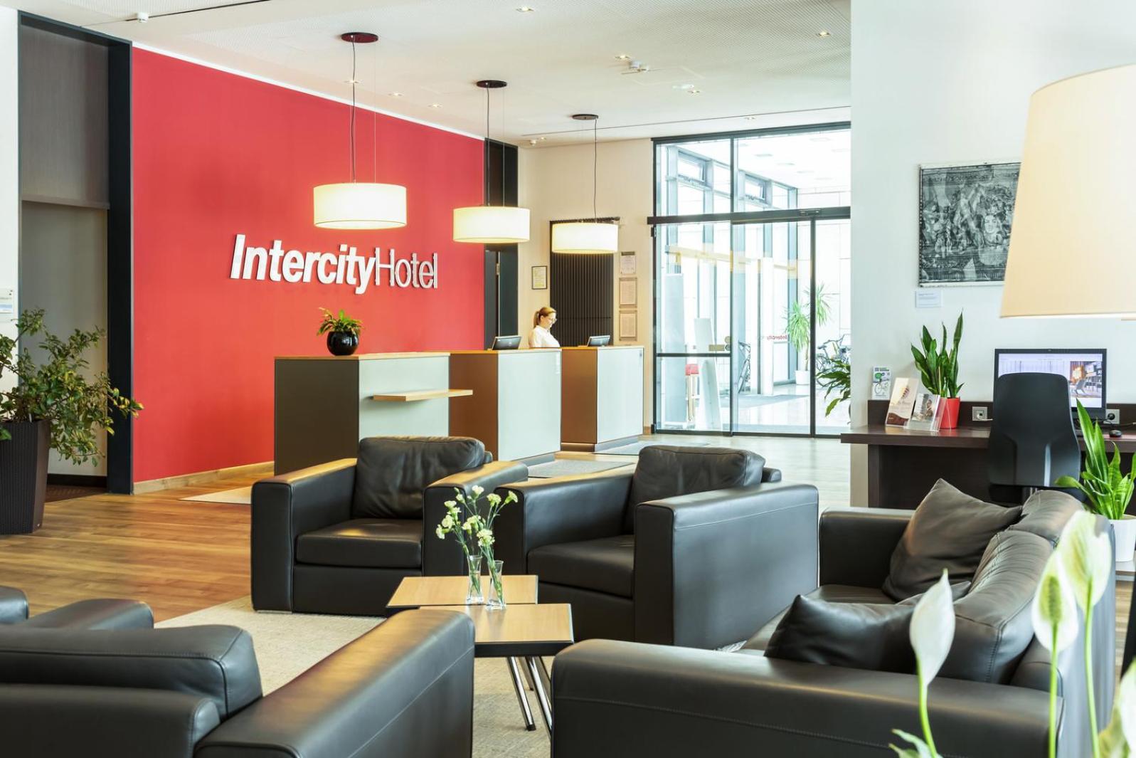 IntercityHotel Dresden — photo 6