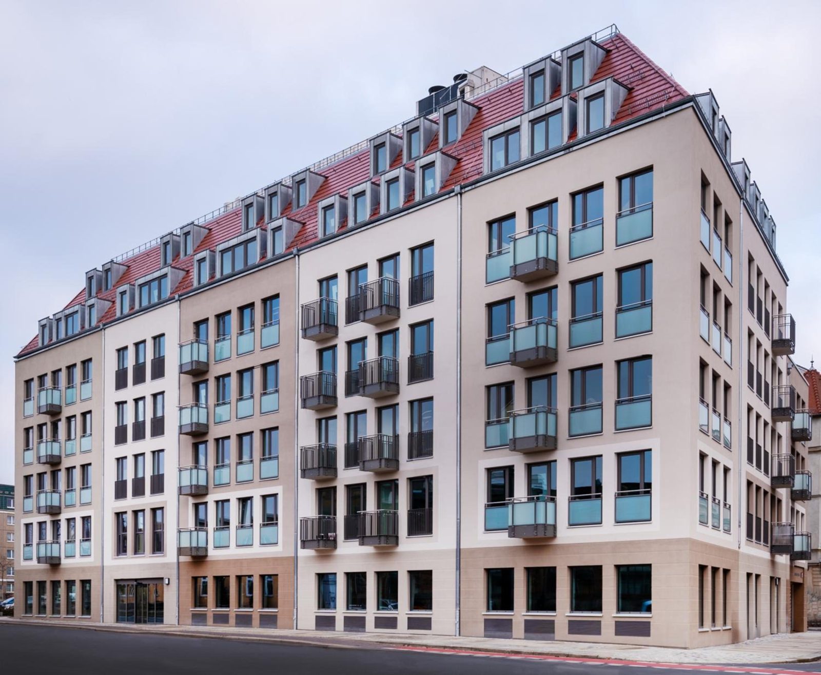 Prize by Radisson, Dresden Mitte — photo 2