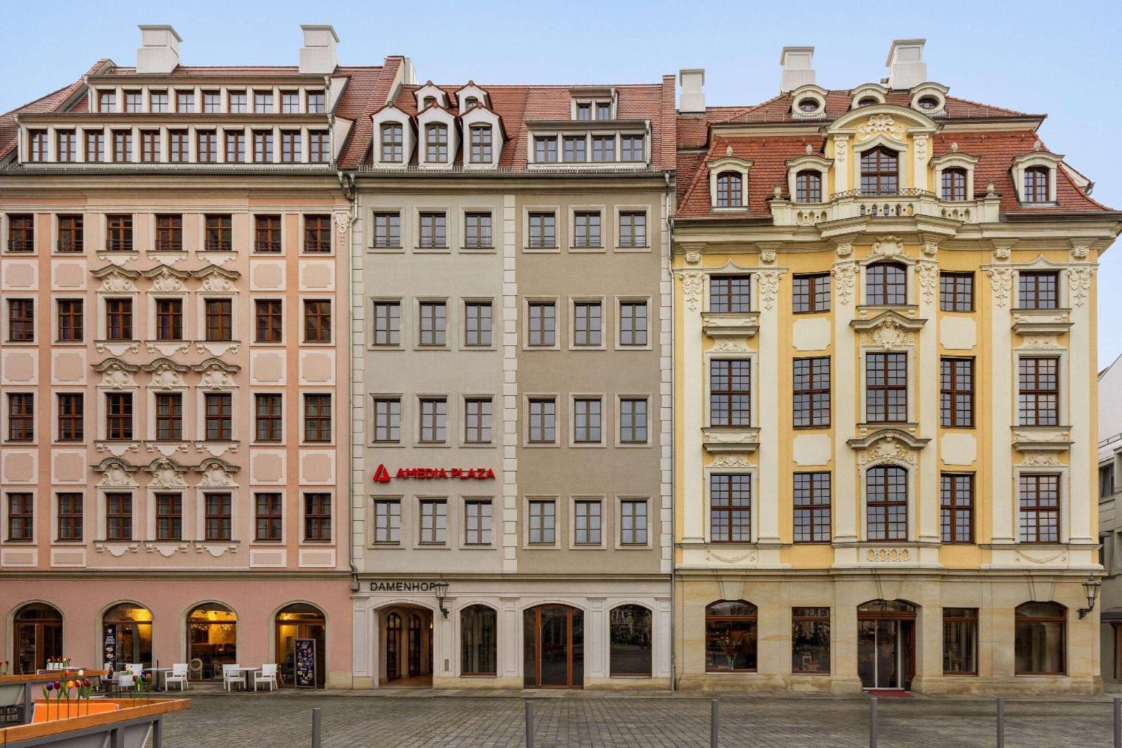 Amedia Plaza Dresden — photo 2