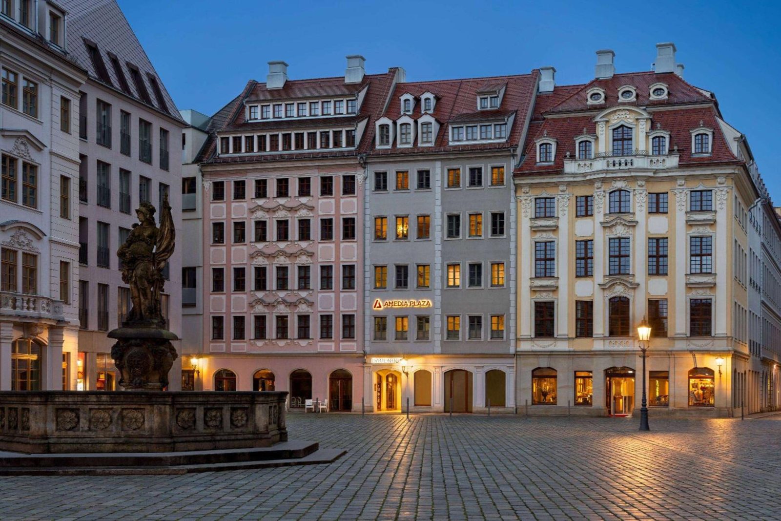 Amedia Plaza Dresden — photo 7