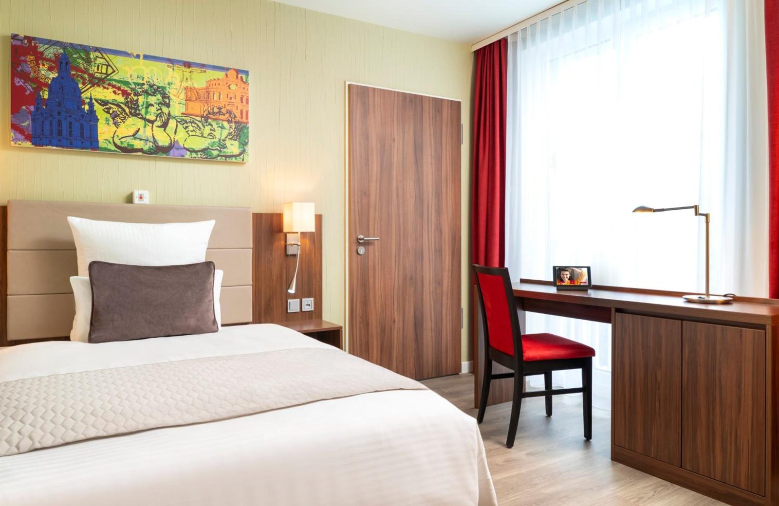 Leonardo Hotel Dresden Altstadt — photo 4