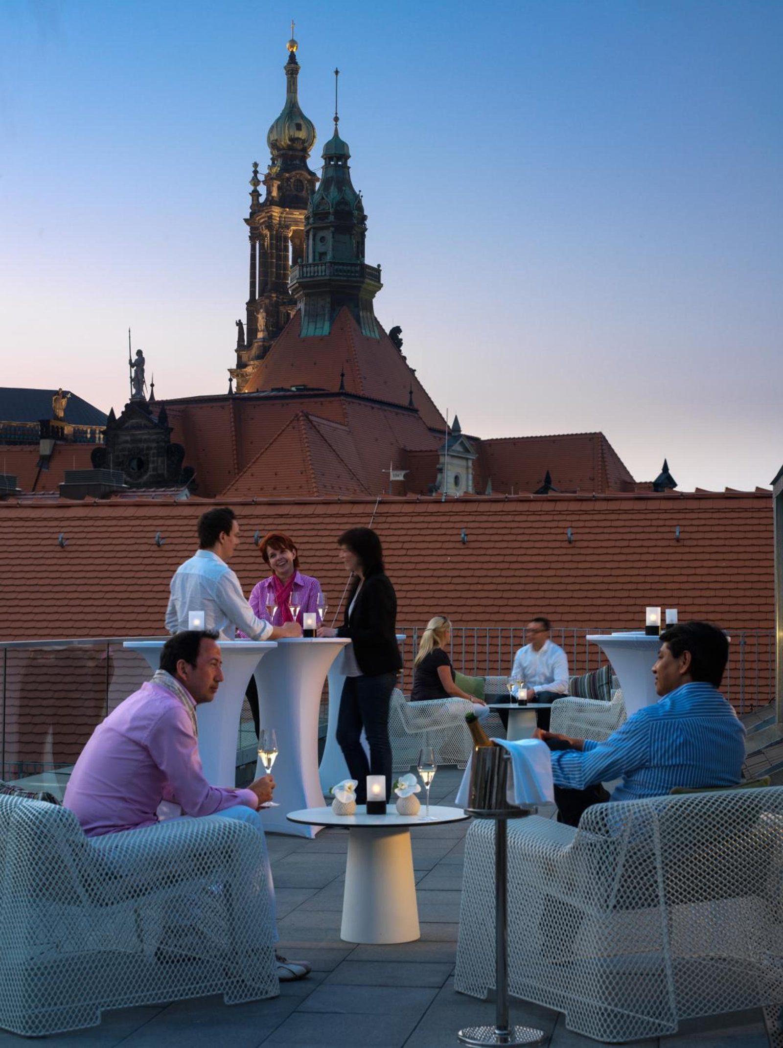 HYPERION Hotel Dresden Am Schloss — photo 4