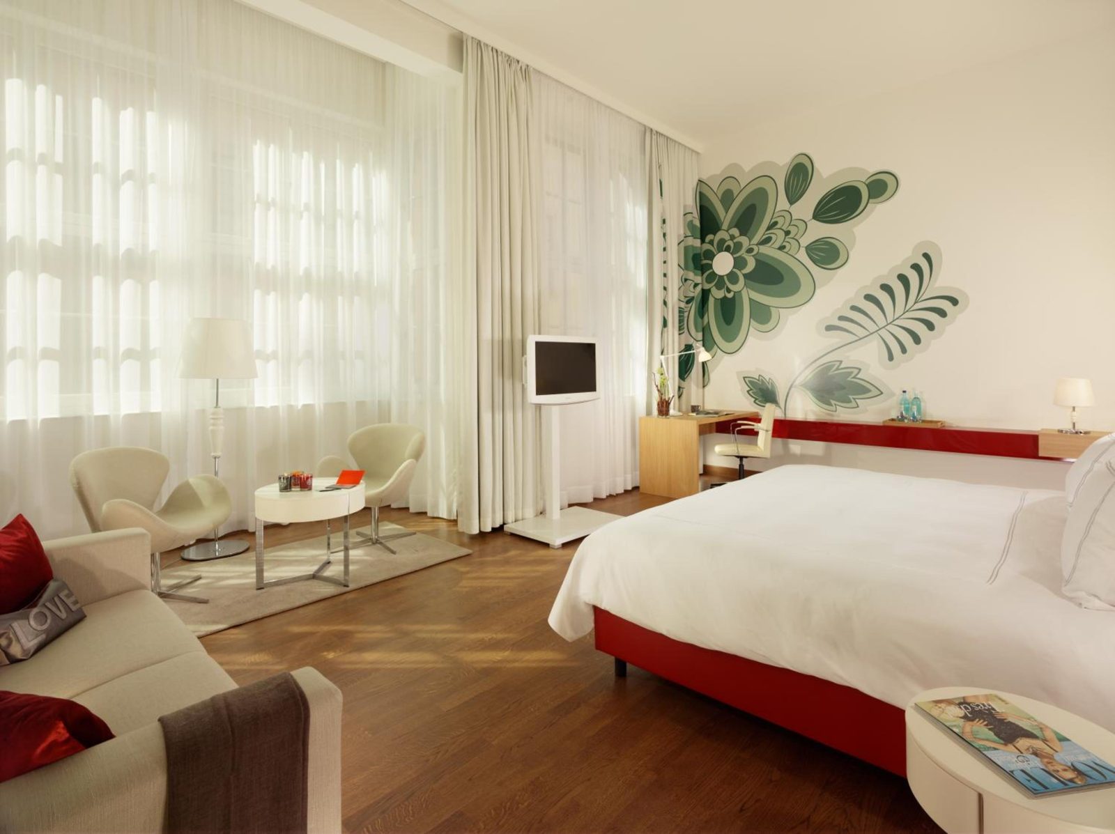 HYPERION Hotel Dresden Am Schloss — photo 5