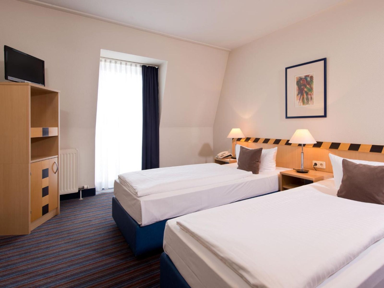 ACHAT Hotel Dresden Elbufer — photo 4