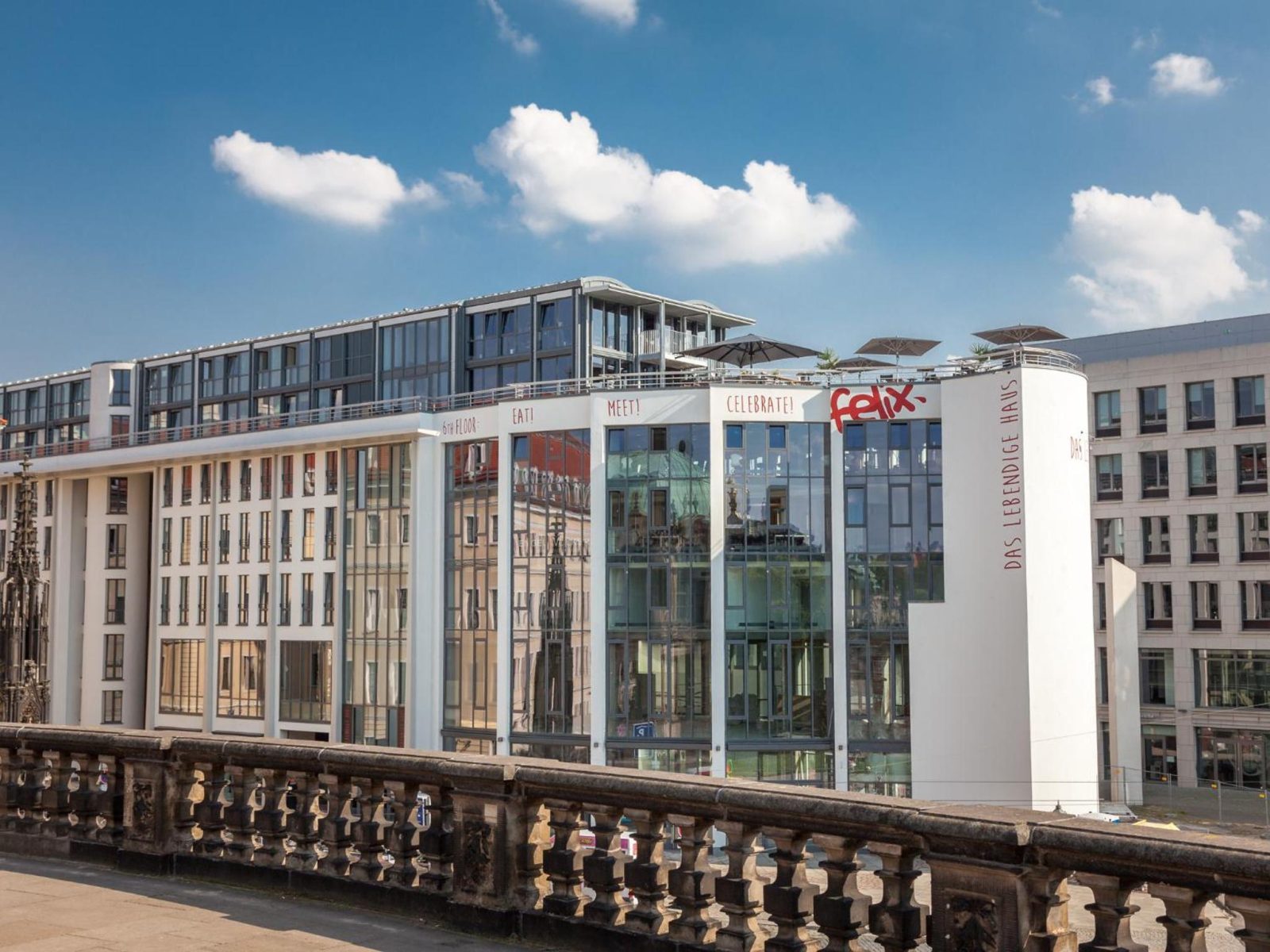 Staycity Aparthotels Dresden City Centre — photo 2