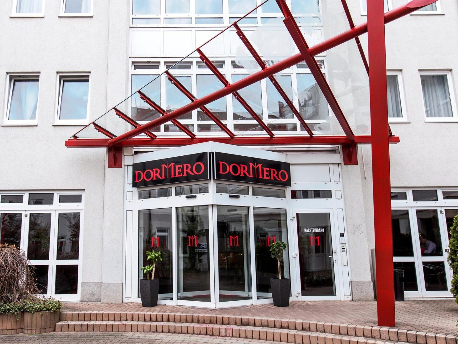 DORMERO Hotel Dresden Airport — photo 2