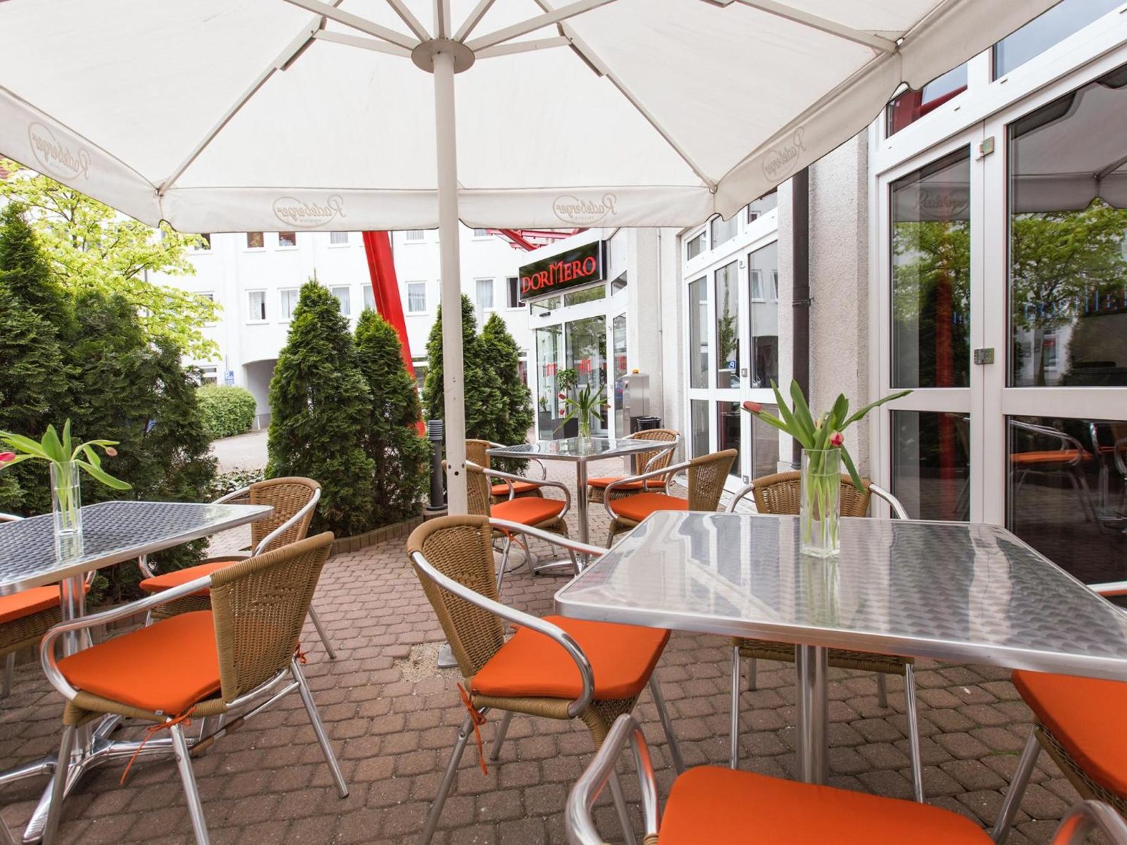 DORMERO Hotel Dresden Airport — photo 4