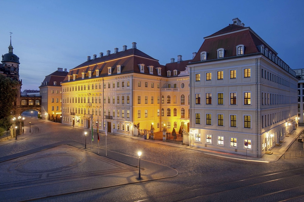 Hotel Taschenbergpalais Kempinski Dresden — photo 4