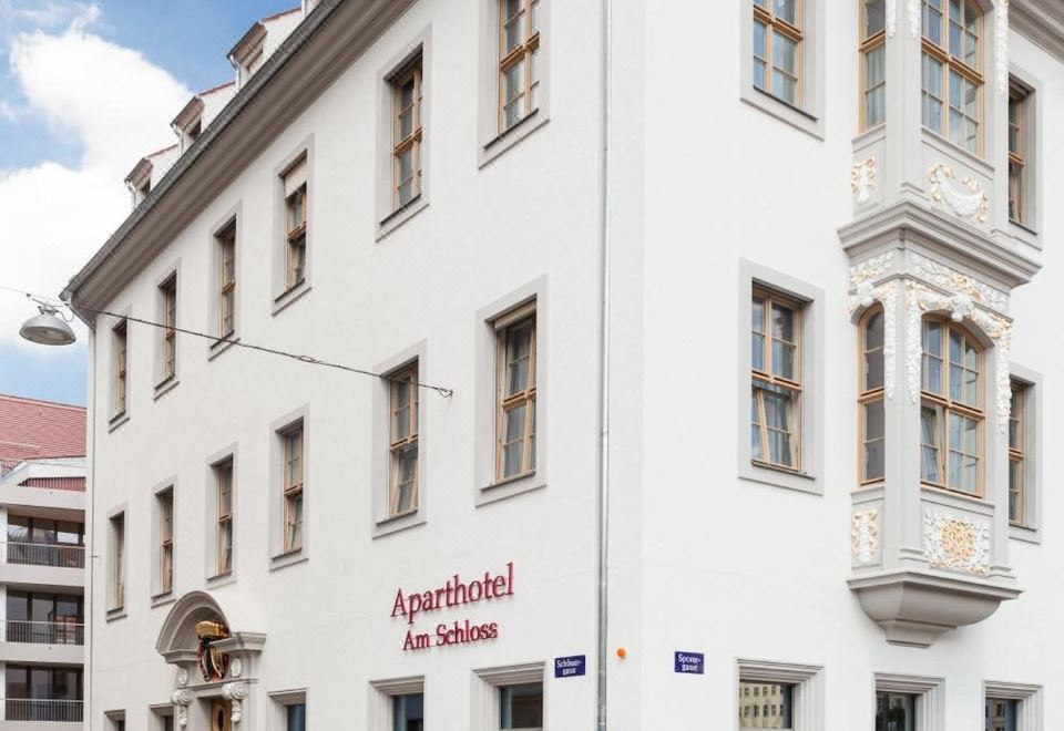 Aparthotel Am Schloss