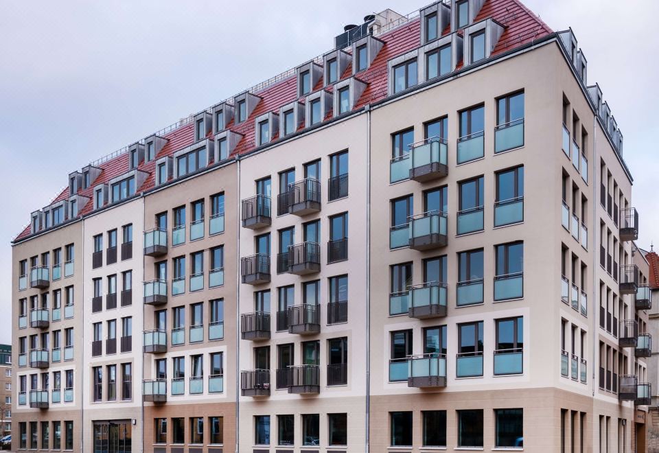 Prize by Radisson, Dresden Mitte