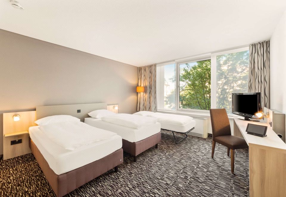 Best Western Plus Hotel Dresden City
