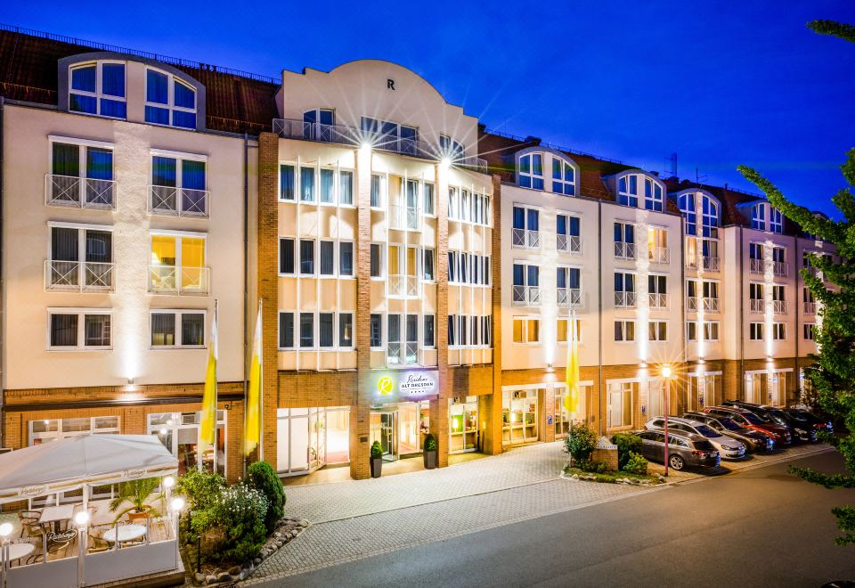 Taste Hotel Dresden-ehemals Residenz Alt Dresden