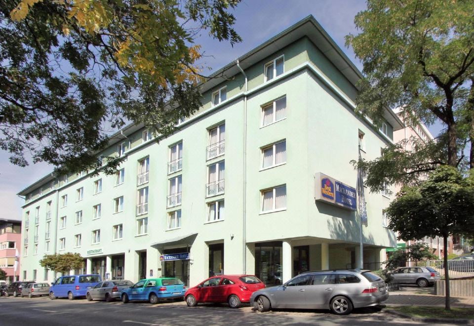 Best Western Macrander Hotel Dresden