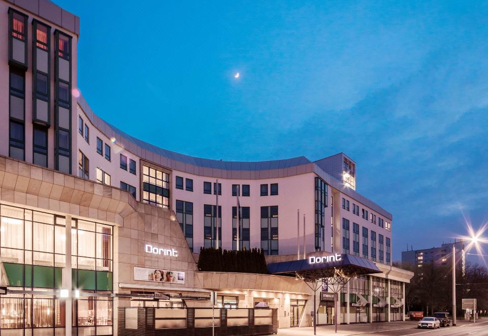 Dorint Hotel Dresden