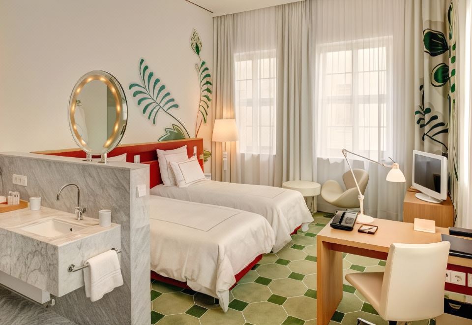 HYPERION Hotel Dresden Am Schloss