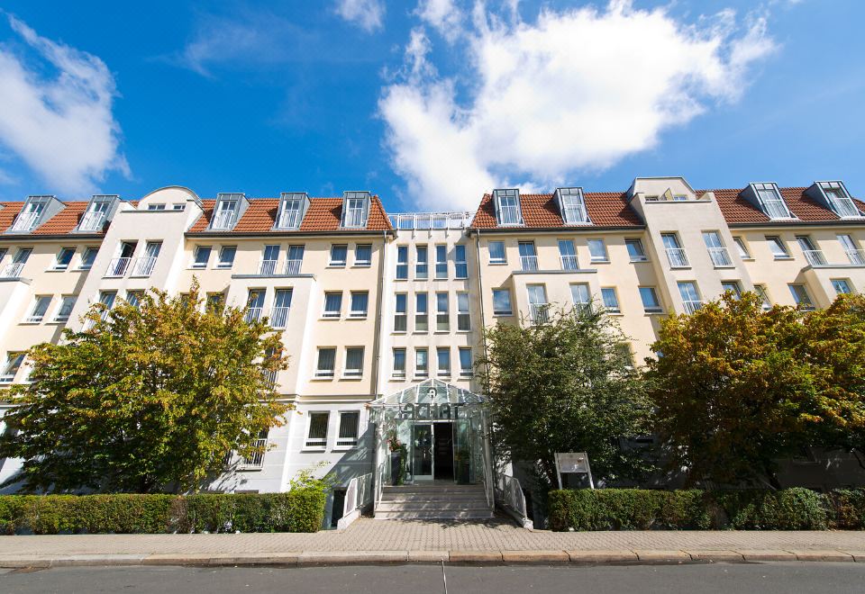 ACHAT Hotel Dresden Elbufer