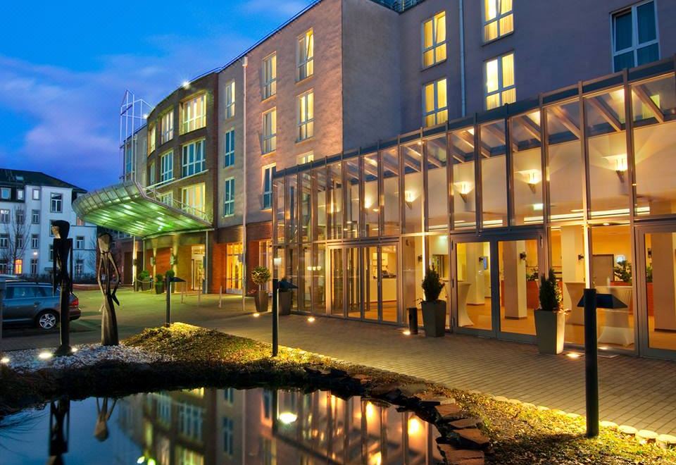 Courtyard by Marriott Dresden